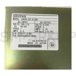 Used & Tested Yaskawa CACR-02-KIBA Servo Drive. Price: $330.66.