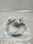 New In Bag Parker Compumotor Double End Shaft Stepper A/AX57-51. Price: $315.00.