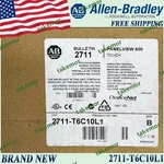 New Box 2711-T6C10L1 Panelview Standard Terminal Freeship Us Ab. Price: $2451.62.
