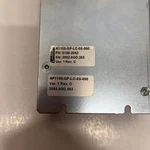 Linmot Servo Drive A11C0-GP-LC-0S-000 Used. Price: $100.00.