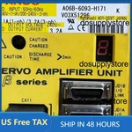 Us Free Tax 1PCS New Fanuc A06B-6093-H171 A06B6093H171. Price: $958.51.