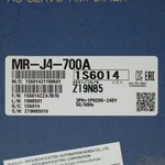 Mitsubishi MR-J4-700A Servo Drive New Fast Shipping. Price: $1078.11.