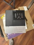 Used Hyundai Low Voltage Inverter Drive N700E-007HF. Price: $310.99.