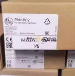 1PC Ifm PM1602 Pressure Sensor New. Price: $848.22.