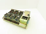 Yaskawa CACR-TM555ZISP Servopack Amplifier Module Double 10A Breaker Used. Price: $149.99.