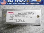 S Pcb Board Fanuc A14L-0102-001/A Plc Module Gz Brand New. Price: $189.71.
