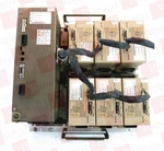 Yaskawa Electric SGDR-EA1400NY26 / SGDREA1400NY26 (used). Price: $1889.57.