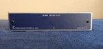 Lot Of Sigma Electronics Series SS-2100-2 Control Units W/power Supplies Used. Price: $76.72.