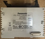 Panasonic FPG-PP22 FPGPP22 AFPG433 Positioning Unit Plc Used. Price: $120.00.