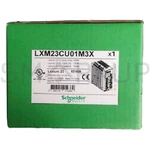 New In Box Schneider LXM23CU01M3X Servo Drive. Price: $652.17.