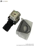Smc AR20K-02BE Air Regulator 1/4 Pt Thread 145 Psi W/ Backflow Function New. Price: $35.00.