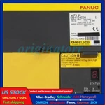 New Fanuc A06B-6110-H030 Servo Drive A06B6110H030 Expendited Shipping. Price: $1691.29.