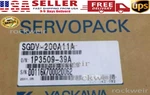 1PC New Yaskawa SGDV-200A11A Servo Drive Box Expedited Shipping SGDV200A11A #. Price: $420.22.
