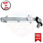 Front Window Regulator 72250T5RA11-PFM W/ Motor Left Side For 15-20 Honda Fit New. Price: $71.99.