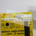 One New Fanuc Servo Drive A06B-6093-H119. Price: $1123.32.