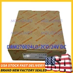 1PC New Weidmuller Intermediate Relay DRM270024LD/2CO/24V Dc. Price: $198.00.