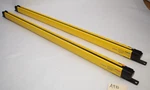 Keyence GL-R87F-R & GL-R87F-T Safety Light Curtain Set Excellent Used. Price: $1599.99.
