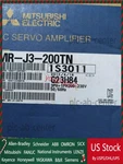 Mitsubishi MR-J3-200TN MRJ3200TN Servo Driver Fast Shipping New. Price: $1134.27.