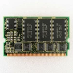 Ge Fanuc A20B-3900-0060/02B 2MB Sram Module Used. Price: $199.99.