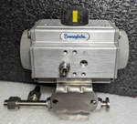 Swagelok SC00030-4U ,MS-A30-4-DIN Rotary Actuator, 90 Spring-return Used. Price: $108.75.