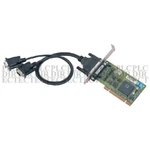 New Moxa CP-132UL/DB9M Multi-port Serial Card. Price: $202.57.