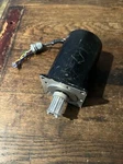 Berger Lahr Rdm 5913/50 Servo Motor 70V 2.8 Amp Stepper Used. Price: $64.00.