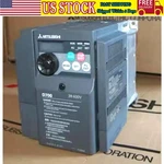 New Mitsubishi FR-D720-0.4K-CHT Inverter. Price: $388.12.