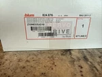 Blum BZ10NE03UG10 Servo-drive 24 Watt Power Supply Set New. Price: $195.00.
