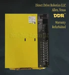 **12MO Warranty**rebuilt**try Us Once**exchange** Fanuc A06B-6134-H302#A Seller. Price: $1790.00.