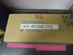 New Yaskawa Electric Servo Pack Amplifier CACR-HR03BAB12Y50. Price: $699.99.