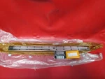 Thk HR2042, Set, Includes One Caged Ball Lm Guide Block With Two 670MM New. Price: $150.00.
