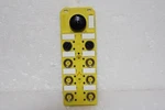 Bradharrison Molex Woodhead BTY803P-FBC Connector Top Mount 8PT Pnp FORD6R Used. Price: $125.00.