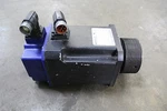 Kollmorgen Goldline MT504A1-R1C1 3PH Servo Motor Volt 2400 Rpm Used. Price: $625.00.