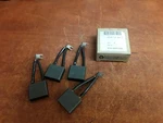 Raymond 570-869/735 Count Of 4 Brush Kit New. Price: $70.60.