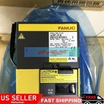 One Fanuc A06B-6222-H015#H610 Servo Amplifier New Expendited Shipping. Price: $3274.72.