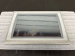 Allen Bradley 2711P-T12W22D8S Ser Used. Price: $1650.00.
