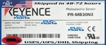 Keyence PR-MB30P3 Photoelectric Sensor PRMB30N3 New. Price: $90.81.