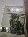 Yaskawa CIMR-VMS2022 Servo Drive "refurbished" Seller. Price: $4750.00.