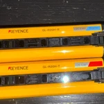 Keyence GL-R20H-R & GL-R20H-T Safety Light Curtain Sensor Receiver Transmitter New. Price: $500.00.