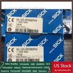 One New Sick WL12G-3P2582P04 Photoelectric Switch Sensor WL12G3P2582P04. Price: $252.35.