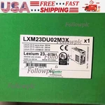 1PC New Schneider LXM23DU02M3X Servo Drive Box Expedited Shipping. Price: $273.79.
