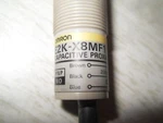 Omron E2K-X8MF1 Proximity Sensor Used. Price: $97.04.