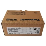 Used Panasonic MKDET1505P Servo Drive. Price: $126.48.