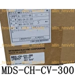 1PC New Mitsubishi MDS-CH-CV-300 Servo Drive MDSCHCV300 Sealed. Price: $3966.00.