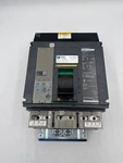 Square PJA36120U33A I-line Circuit Breaker 3P 600V Powerpact 1200AMP Used. Price: $8280.00.