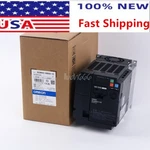One New Omron Inverter 3G3MX2-AB022-V2. Price: $484.22.