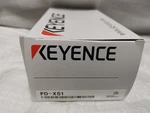 Keyence FD-XS1 New. Price: $944.68.