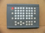 Fanuc A02B-0120-C122/MA 9" Keyboard Mdi Unit Used. Price: $129.99.