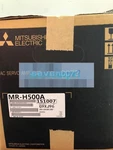 1PCS New Mitsubishi Servo Drive MR-H500A. Price: $1290.26.