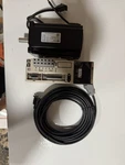 Leadshine 86HSM85-E1 Servo Motors KIT+H2-758 Hybrid DRIVERS+10M Cables New. Price: $399.90.